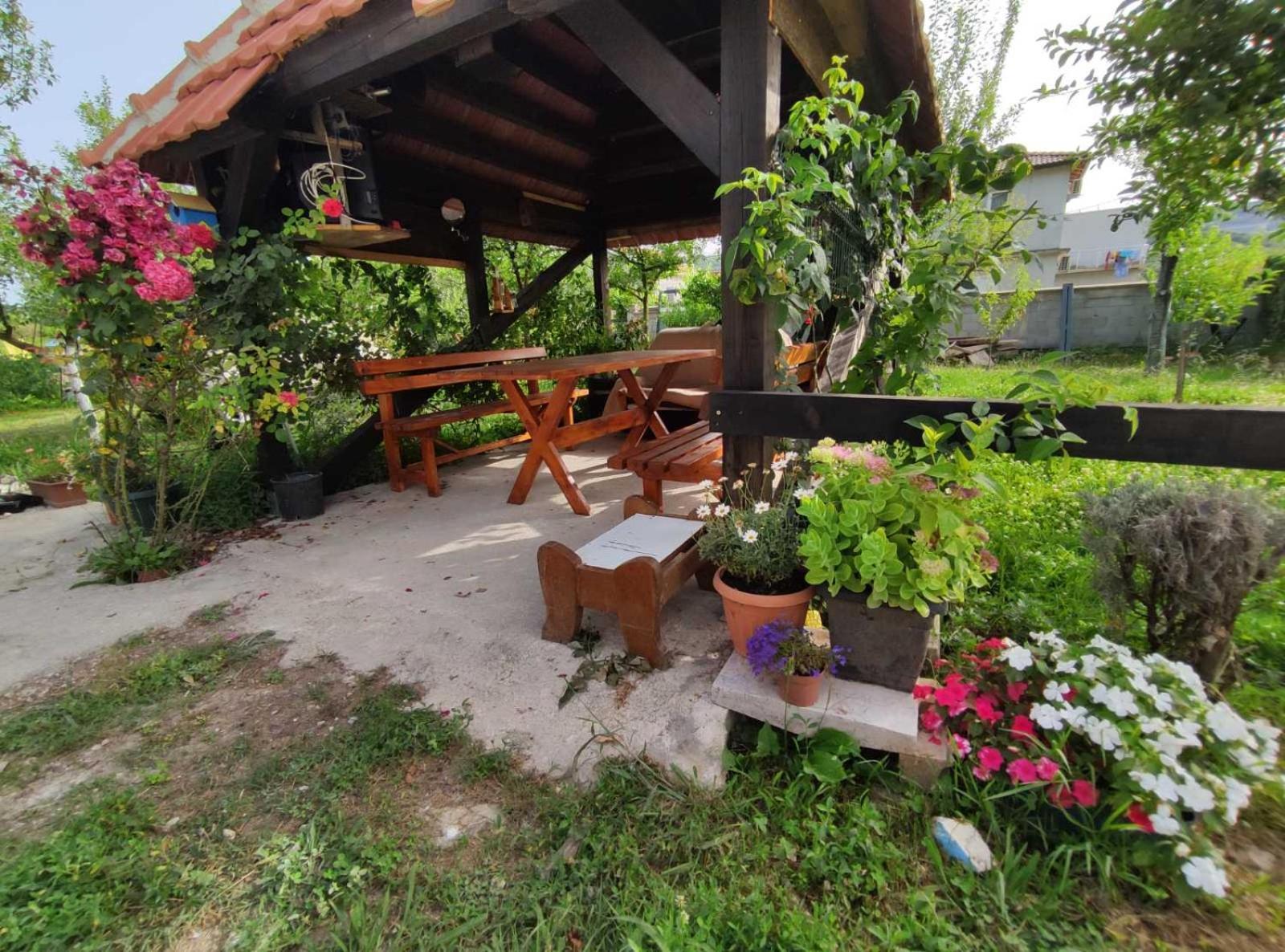 Green Valley Котор Экстерьер фото