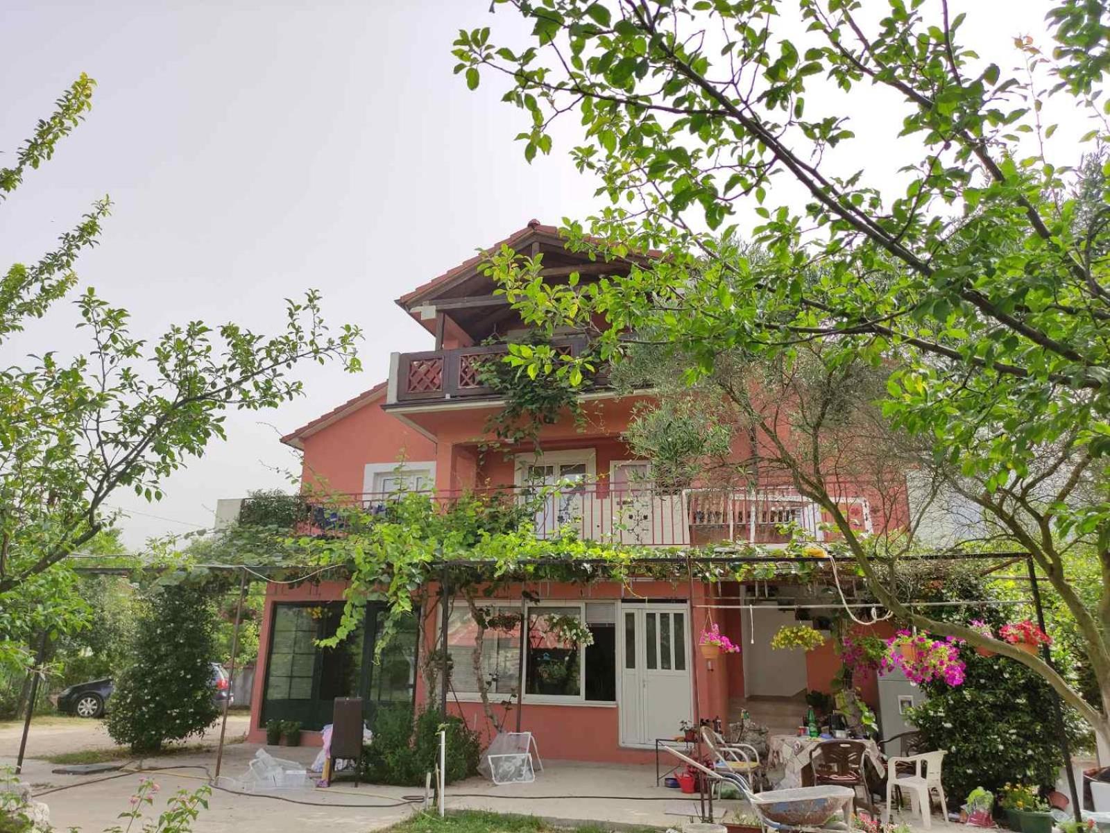 Green Valley Котор Экстерьер фото
